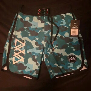 Abba Swim trunks NWT size 27